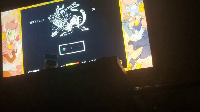 Undertale Nintendo Switch Exclusive Boss Mad Mew Mew (No Commentary) смотреть онлайн