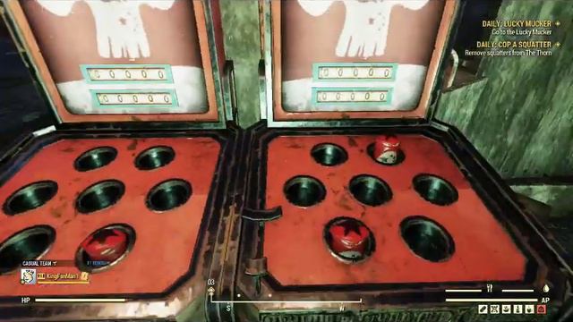 Fallout 76: Make $1400 Caps FAST All In One Location! (Plus Secrets Of Camden Park) смотреть онлайн