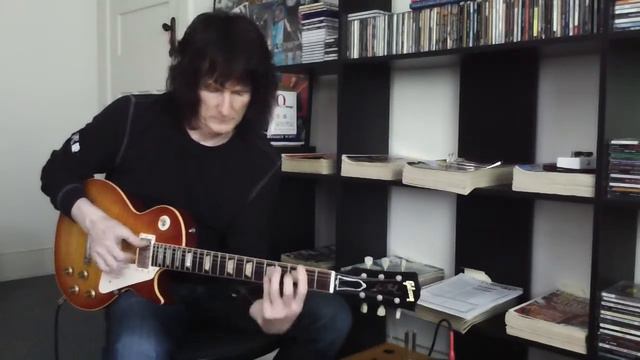 Poka Dots and Moonbeams - Gibson 1959 Les Paul Standard смотреть онлайн
