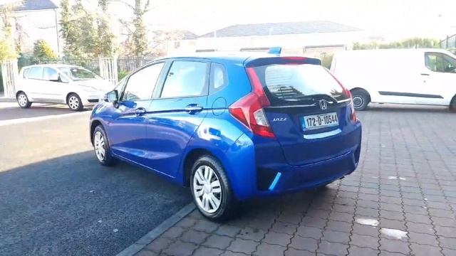 172D10544 - 2017 Honda Jazz 1.3 i-VTEC SE RefId: 437825