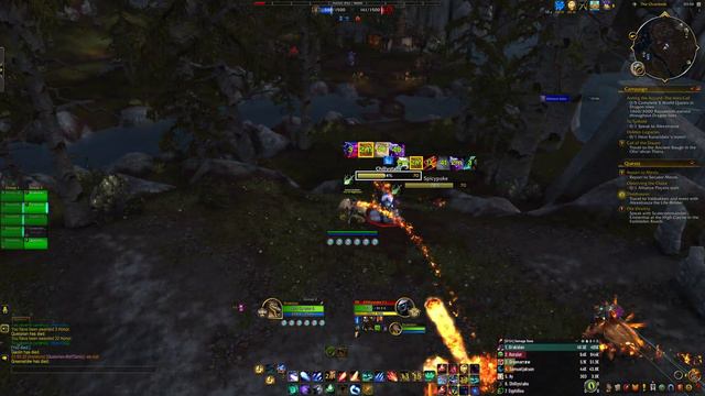 100 to 0 Damage Is OP-10.2 Devastation Evoker PvP - 10.2 WoW Dragonflight смотреть онлайн