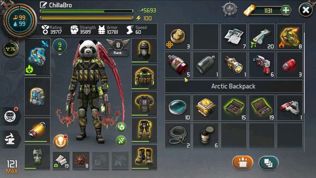 Visit My Old Friend at Stoker Facility (Serpent's Eye DOZ) : Dawn of Zombies Survival смотреть онлайн