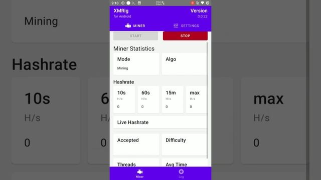 Mining Monero with Decentralized P2Pool on an Android device using XMRig-for-Android (SIMPLE MODE) смотреть онлайн