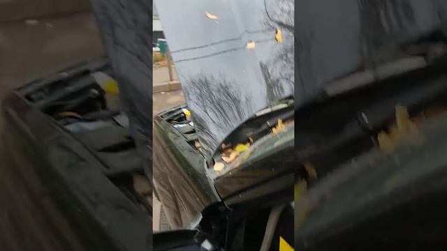 Subaru Forester sg 2007 загорелся чек и мигает круиз??? смотреть онлайн