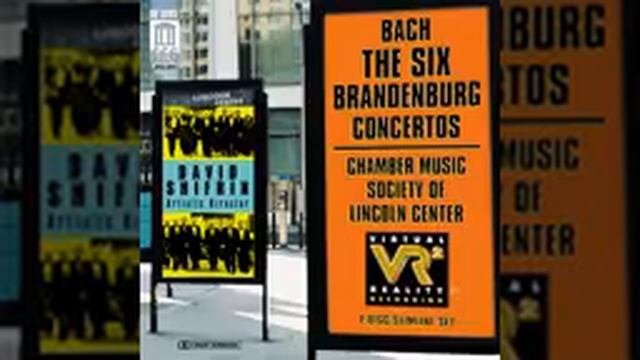 Brandenburg Concerto No. 4 in G Major, BWV 1049: III. Presto смотреть онлайн
