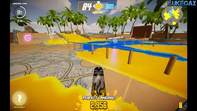 #2228 Decksplash
