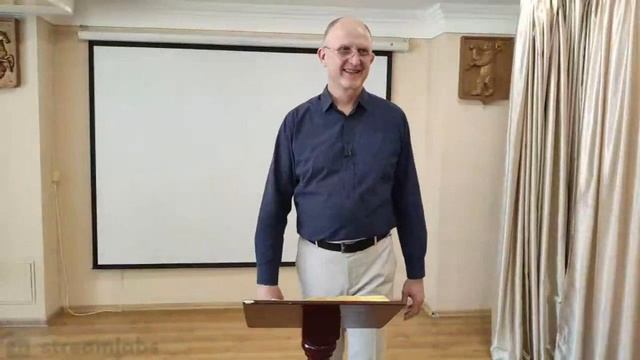 Книга Ездры 4 + Дискуссия смотреть онлайн