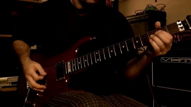 George Simeonidis on Judas Priest - Breaking the law смотреть онлайн