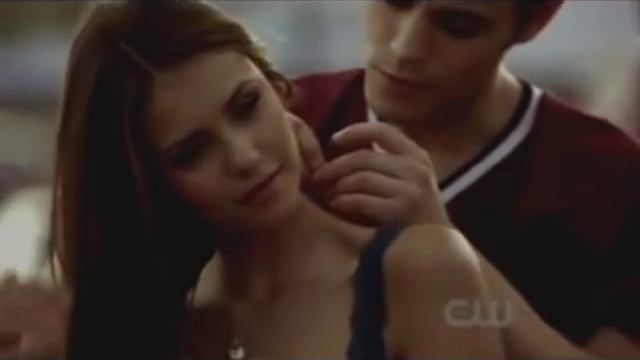 Stefan and Elena - Your Guardian Angel смотреть онлайн