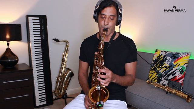 NUX B-6 Wireless Saxophone Microphone (Play Test) смотреть онлайн