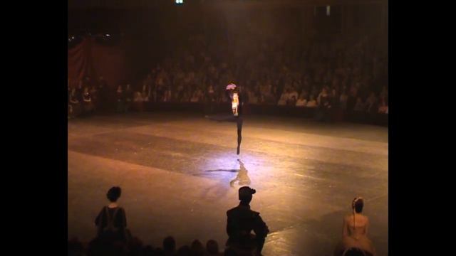 Thomas Edur - Siegfried´s solo " Swan Lake" , Royal Albert Hall смотреть онлайн