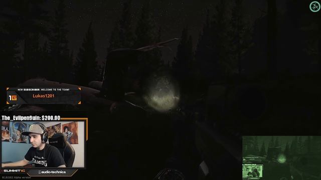 Summit1G Plays Escape from Tarkov Alpha |[Part 1]| First Impressions | First-Person Survival Game смотреть онлайн