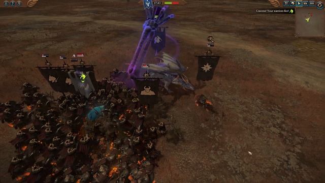 НА МУЖИКА! – Лэнды (Высшие эльфы vs Воины хаоса) MULTIPLAYER смотреть онлайн