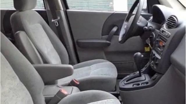 2003 Saturn VUE Used Cars Bremerton WA смотреть онлайн