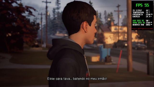 LIFE IS STRANGE 1, 2 & TRUE COLORS | INTEL IRIS XE | 16GB RAM смотреть онлайн
