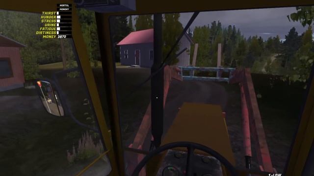 Хочу себе машину !! My Summer Car Нарезка смешных моментов ! смотреть онлайн