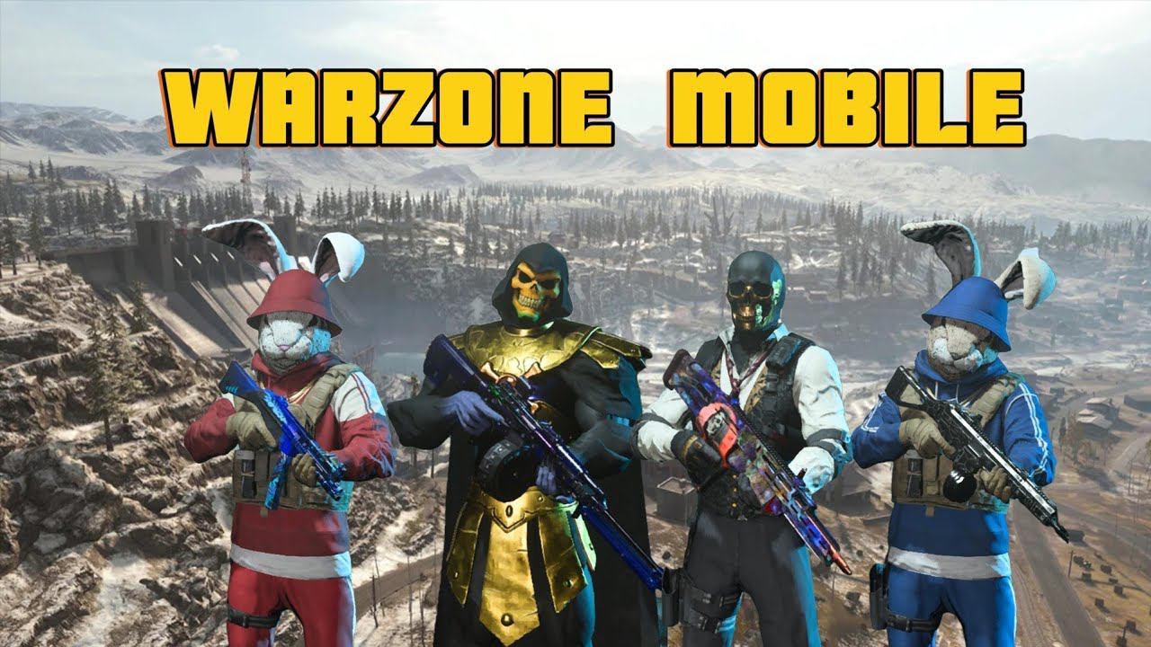 WARZONE MOBILE #WARZONEMOBILE #WARZONE #SHORTS #WZM #варзон #варзонмобайл