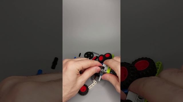 Лего Самоделки - Каток из Lego Technic (42116) #34 смотреть онлайн