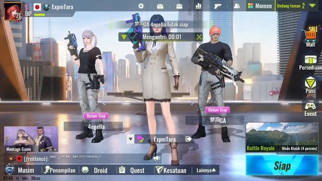 [Cyber Hunter] PC stay at home 04 смотреть онлайн