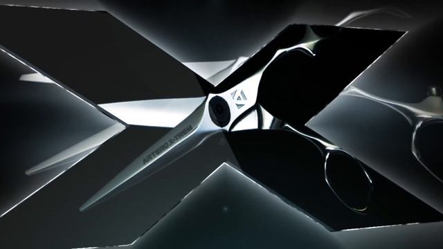Artero X-Trem Hair Cutting Scissors made from Swiss Powder Steel. смотреть онлайн
