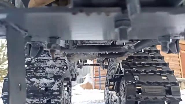 Крепление отвала на квадроцикл motoland allroad. смотреть онлайн