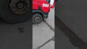 Моя рабочая машинка. Скания Р340.