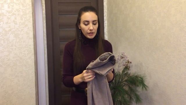 ЗИМНИЕ ОБРАЗЫ'20 Familylook/ 16+
