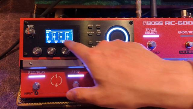 How to Adjust Rhythm Level (and Other Input/Output Levels) Boss RC-600 смотреть онлайн