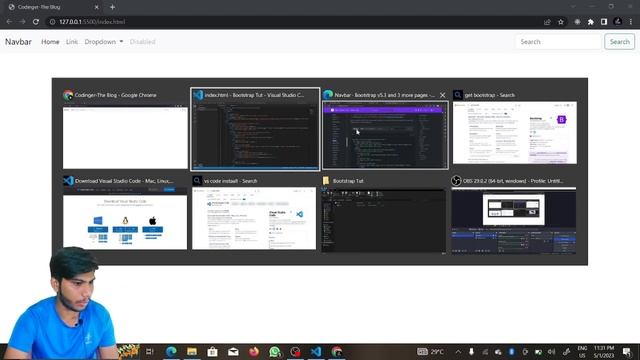 Bootstrap Tutorial for Beginners | Step-by-Step Guide #beginner #education #Bootstra смотреть онлайн