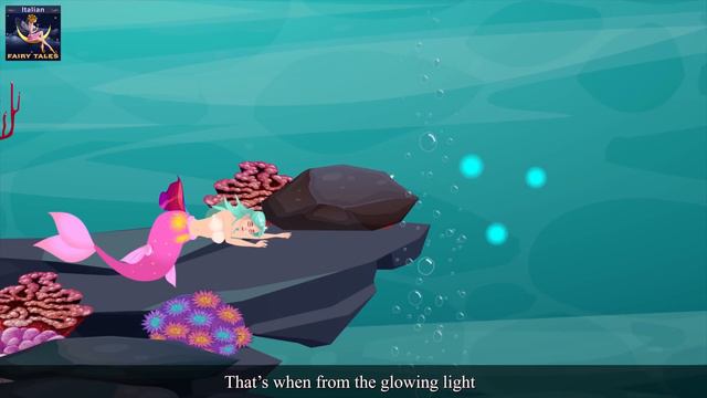 La principessa del mare | The Princess of the Sea | Fiabe Italiane смотреть онлайн