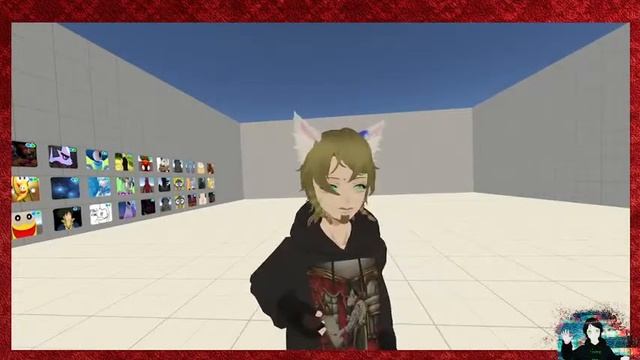 vr stream and chill and VRChat Map Update смотреть онлайн