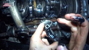 Renault Megane IV - Замена шатунных вкладышей. двигатель  K9K 1.5 dCi  81кВт