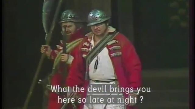 Khovanshchina Хованщина Bolshoi Opera 1 12 смотреть онлайн