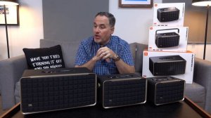 AMAZING FEATURE of the JBL Authentics 200, 300 and 500