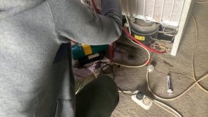 Герметик для фреонового контура Поможет или нет?