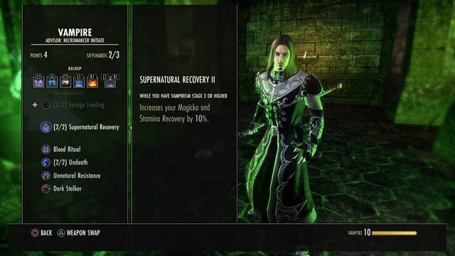 ESO - Magicka Necromancer DPS DD build - Scalebreaker смотреть онлайн