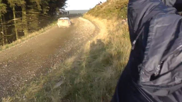 WALES RALLY GB 2011 MYHERIN. JARI-MATTI LATVALA смотреть онлайн