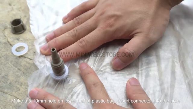 Miniwell™ L630 employs 0.1 micron ultra-filtration membrane (medical grade material) as filter medi смотреть онлайн