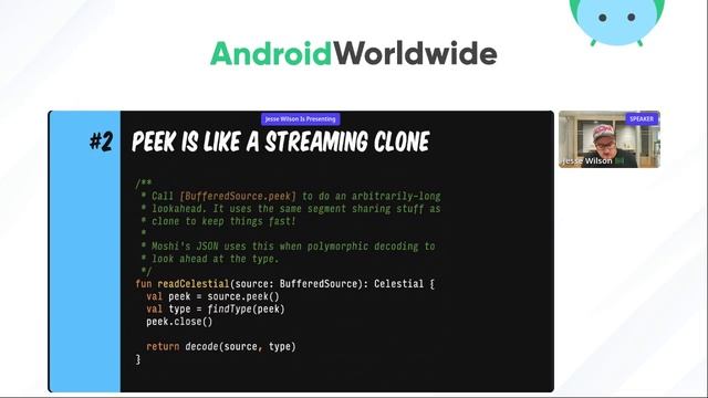 Nerding Out On Okio with Jesse Wilson смотреть онлайн