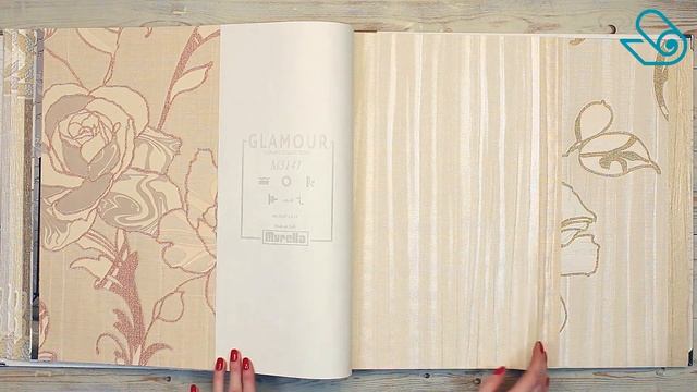 Обои Zambaiti Parati Glamour. Обзор коллекции Zambaiti Parati Glamour магазина обоев Oboi-Store.ru