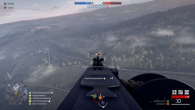 Battlefield 1: Close Dogfight смотреть онлайн
