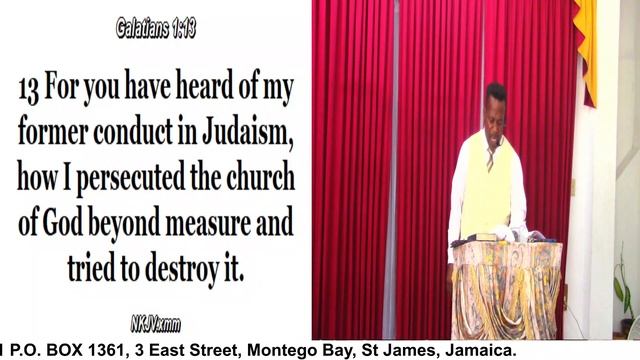 Fasting & Prayer (The Message of the Gospel offends the Religious) смотреть онлайн