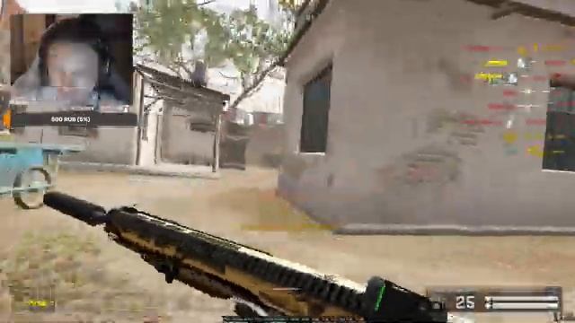 снова рубимся на дейлике дилей(45с) #warface смотреть онлайн