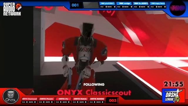 DLTV - DASH LEAGUE - OTHR VS ARC - ONYX VS TBDi (SEASON 1 LAUNCH) смотреть онлайн