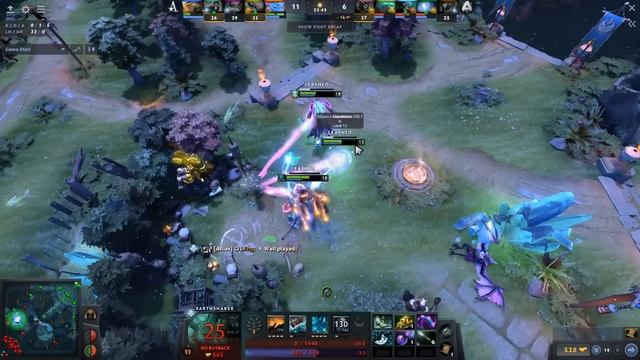 BEST Echo Slams of 2021 — most epic Earthshaker moments in Dota 2 смотреть онлайн