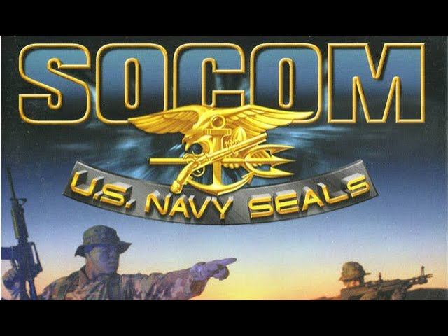 SOCOM: U.S. Navy SEALs (PS2 gameplay) смотреть онлайн