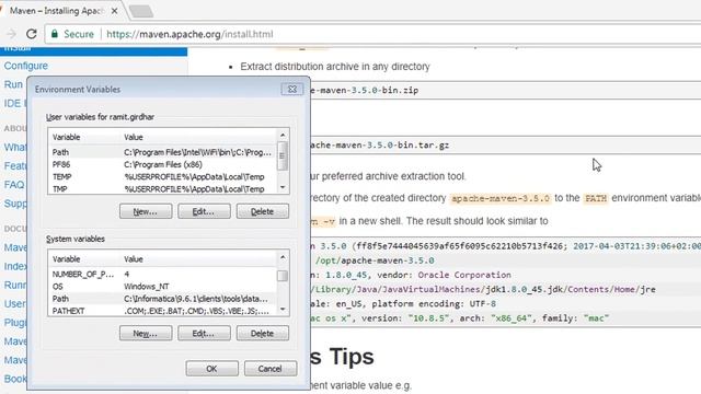 Download And Configure Maven and Netbeans IDE смотреть онлайн