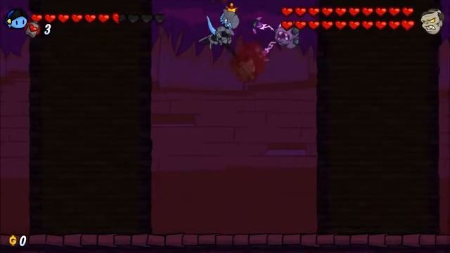 Zeran's Folly - Juggernaut Fight смотреть онлайн