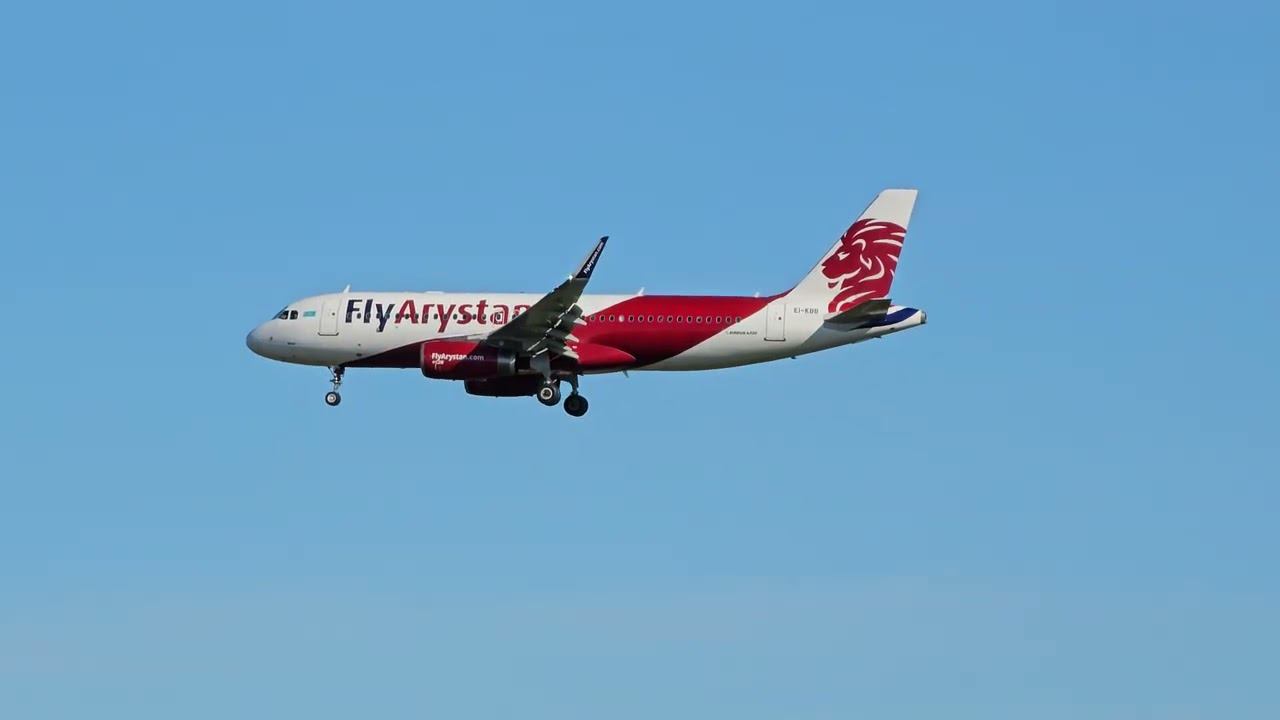 #airbusa320 #fly #flyarystan #kazahstan #astana смотреть онлайн