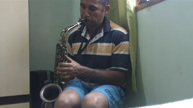 Sax Blues Improvisation смотреть онлайн